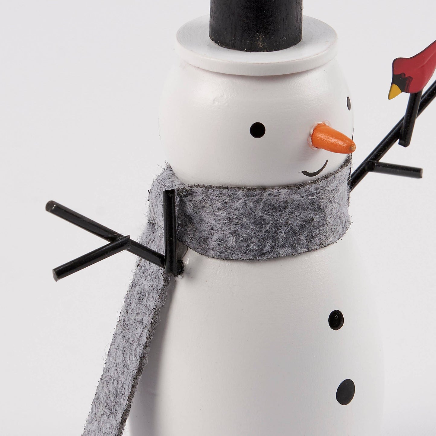 Snowmen Figurine Set